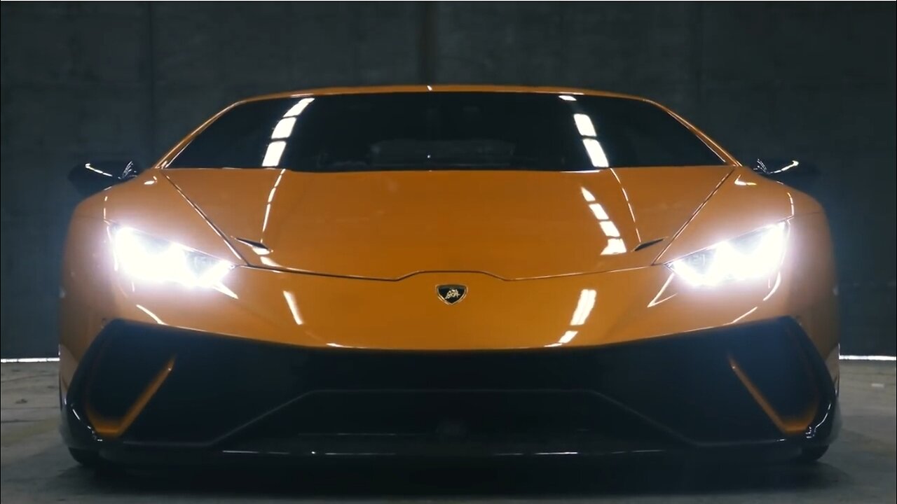 Novitec Lamborghini Huracan Performante