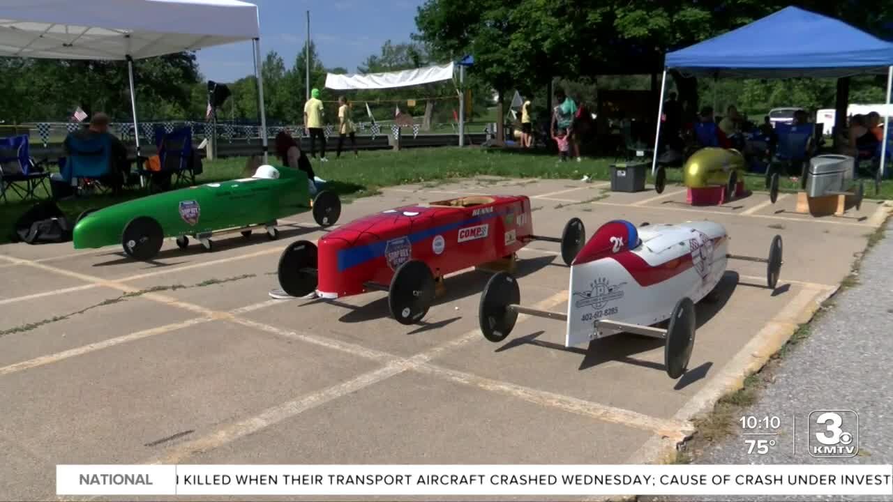 84th Annual Soap Box Derby welcomes families to compete on Saturday