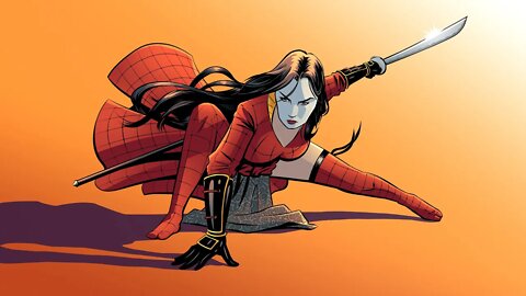 SHI: Return of the Warrior Speed Draw & Indiegogo Promo
