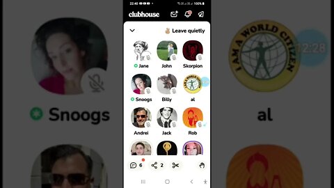 #clubhouse 8 August 2022 @SHAMOUNIAN Says #Calvinism is Dead/Dying #Augustinian