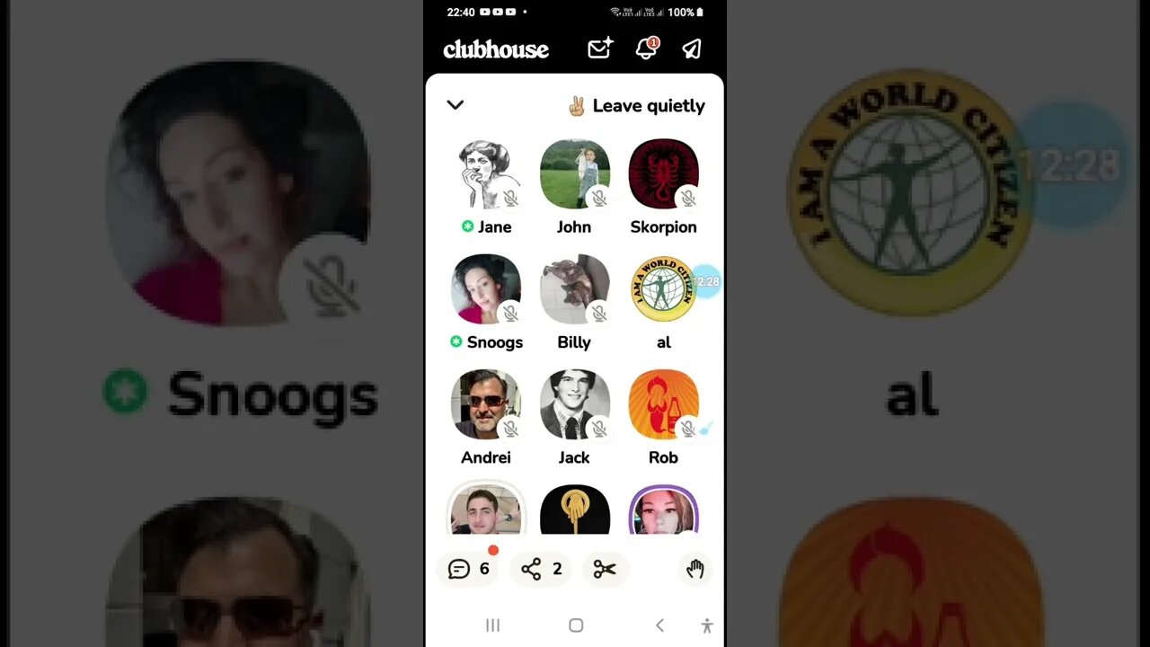 #clubhouse 8 August 2022 @SHAMOUNIAN Says #Calvinism is Dead/Dying #Augustinian