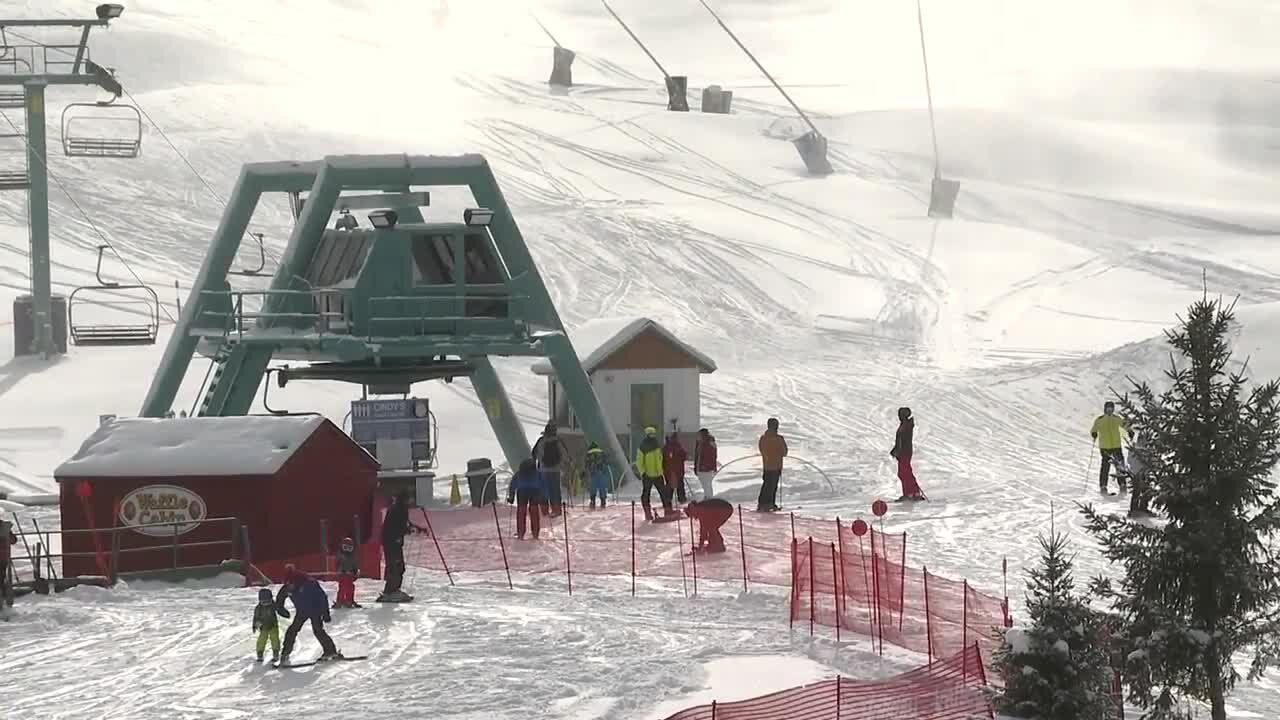 Ellicottville ski resorts say snowstorm moving south is "needed"