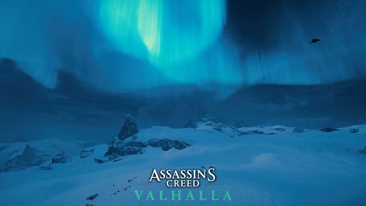 Assassins Creed Valhalla Part 3 / A King Is Born / Off To England / PS5