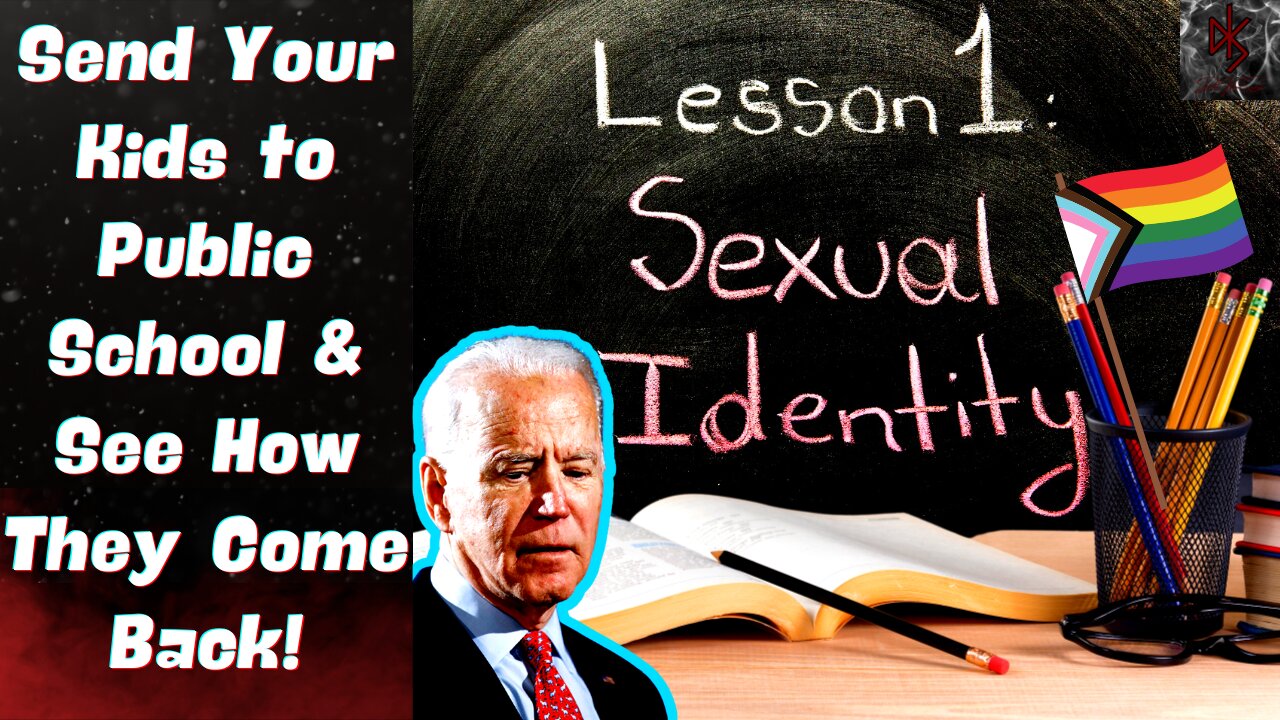 US Public Schools LYING About Indoctrinating Children & HIDING It From Their Parents!