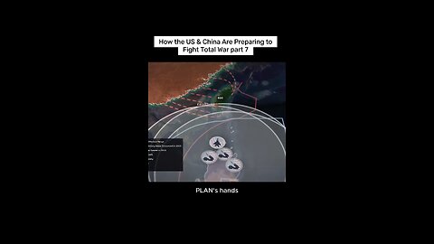 How the US & China Are Preparing to Fight Total 7