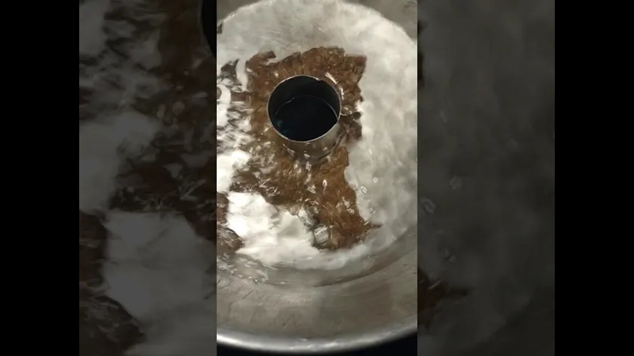 diy gold panning machine