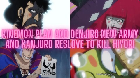 One Piece Episode 979 reaction