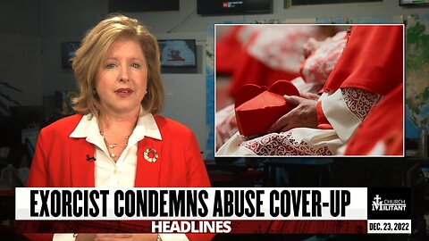 Catholic — Headlines — December 23, 2022