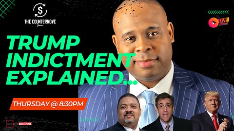 Trump Indictment Explained…