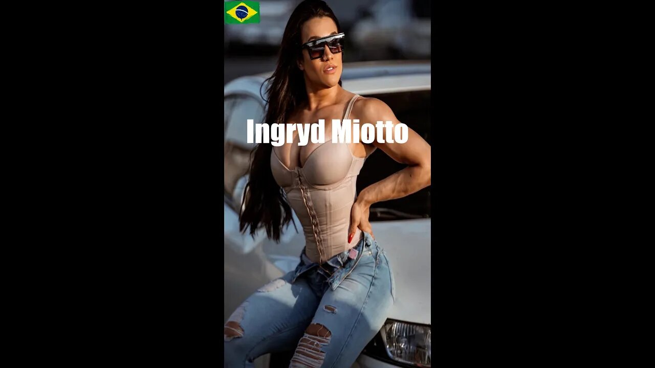 Ingryd Miotto - Essa japa é nossa 🟩🟩 #shorts