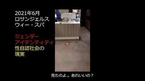 2021WiSpa事件：ロサンゼルスの女湯で起こったこと