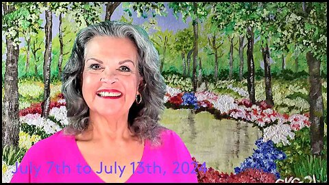 Capricorn July 7th to July 13th, 2024 Storms Are Passing!