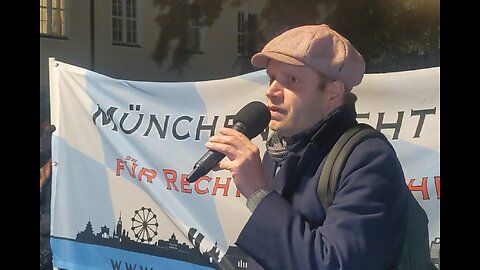 Alle Redebeiträge Mittwochsumzug München steht auf - Pasing 16.11.2222