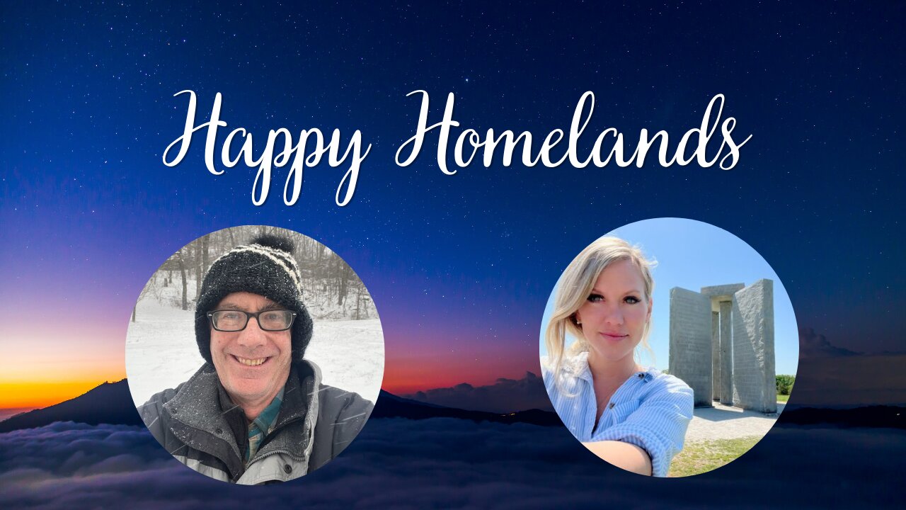 Happy Homelands - Wednesday, February 28