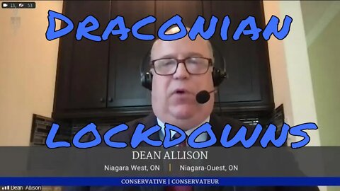 Draconian lockdowns, mandates, restrictions on over 6 million Canadians today