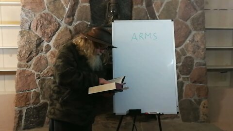 421 DEFINITION OF THE WORD: ARMS