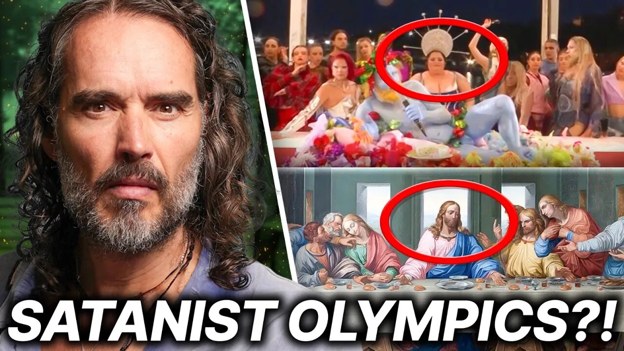 Wait, What The F*ck Just Happened At The Olympics?!