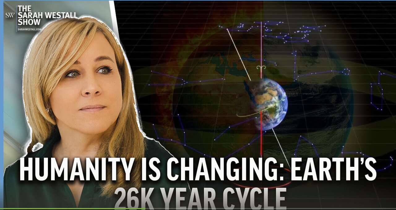 Massive Change is Due to Earth’s 26K Year Cycle, More Change Coming w- David Dubyne