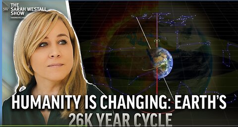 Massive Change is Due to Earth’s 26K Year Cycle, More Change Coming w- David Dubyne