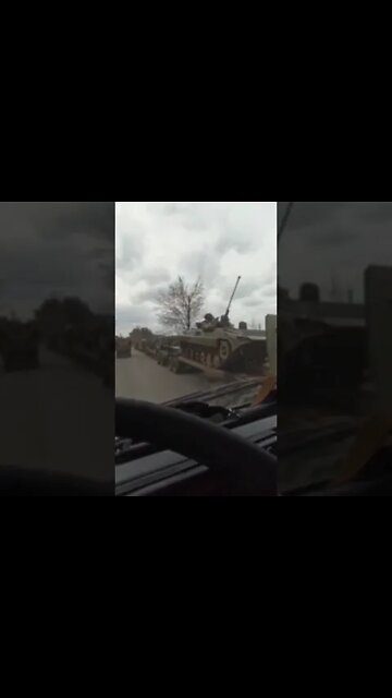 🇷🇺 Russian Forces Regrouping Near Kharkov!