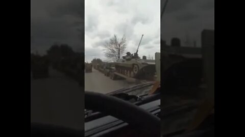 🇷🇺 Russian Forces Regrouping Near Kharkov!