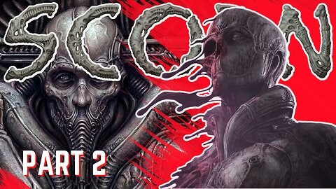 SCORN Walktrough Gameplay Part 2