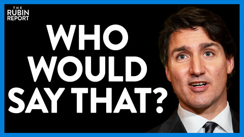 Unearthed Tweet Shows Even Justin Trudeau Is Scared by Pro Choice Rhetoric | DM CLIPS | Rubin Report