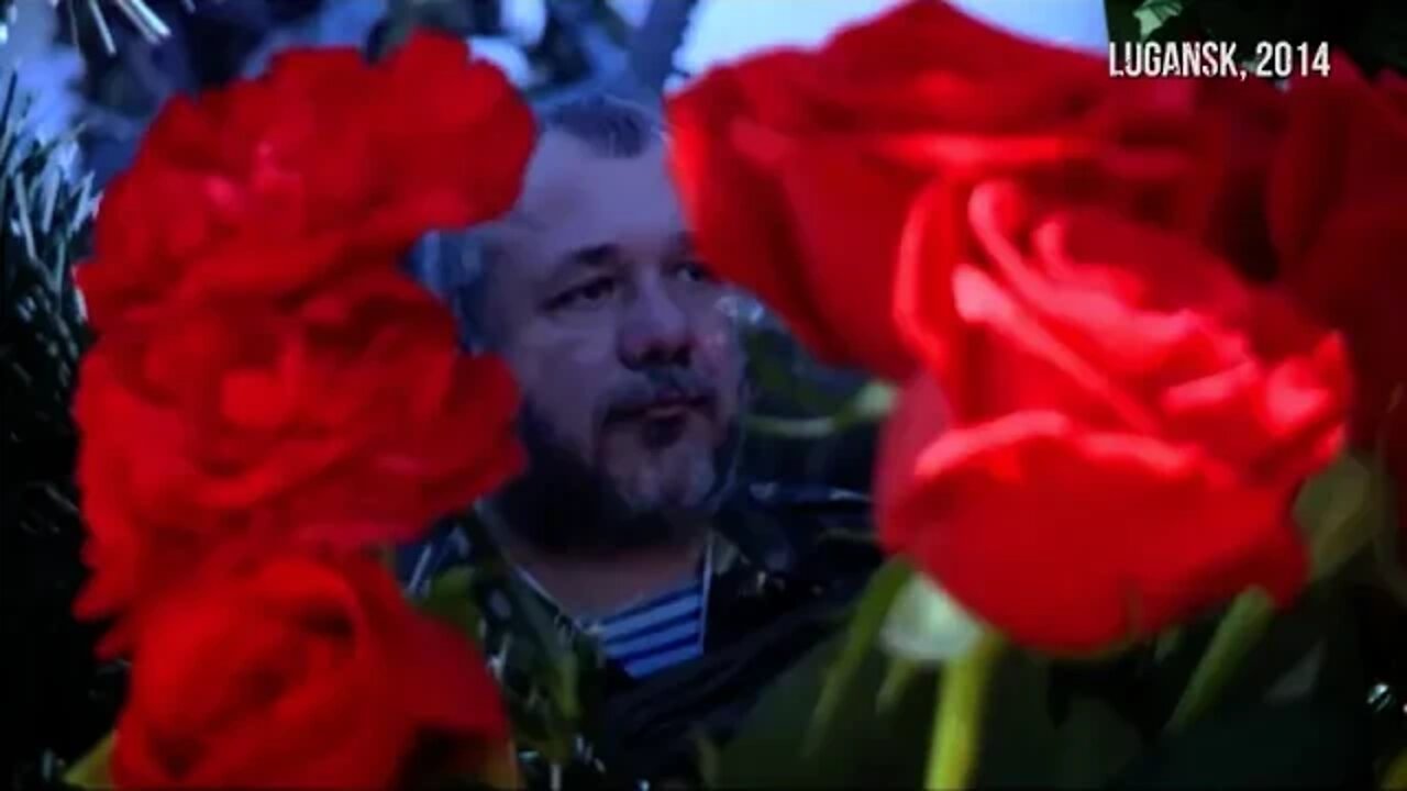 Svetlana Gizay Widow Of A LPR Militia Activist Talks About Life In The Donbass Over The Last 8 Years