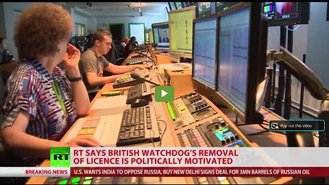 'ความพยายามอย่างโหดร้ายที่จะปิดปากเสียงอื่น' - Tara Reade บน Ofcom เพิกถอนใบอนุญาตของ RT UK