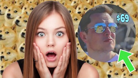 Elon Musk New Dogecoin PFP ⚠️ HUGE HIDDEN MEANING ⚠️