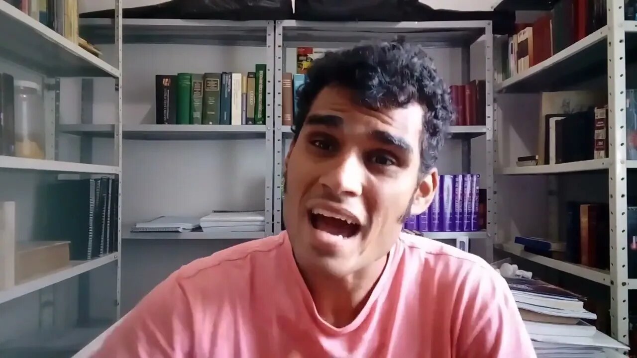 Não seja medroso