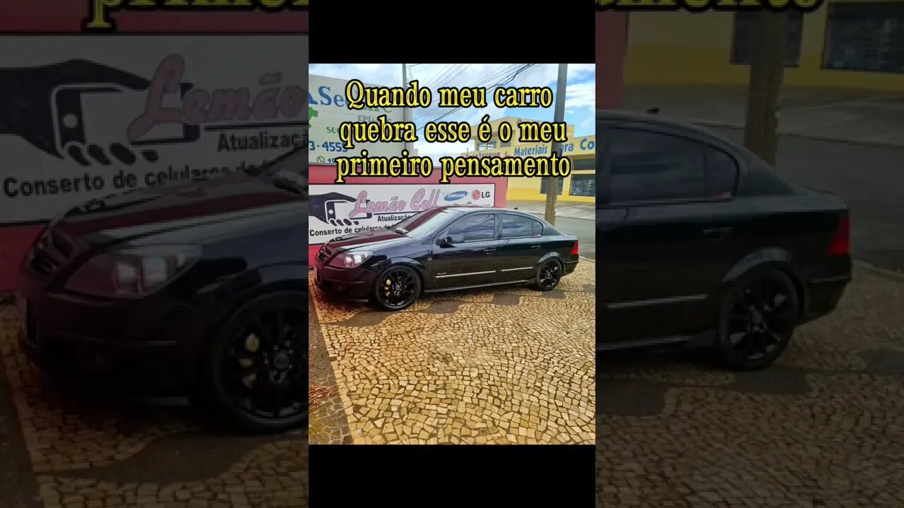 QUANDO MEU CARRO QUEBRA #shorts