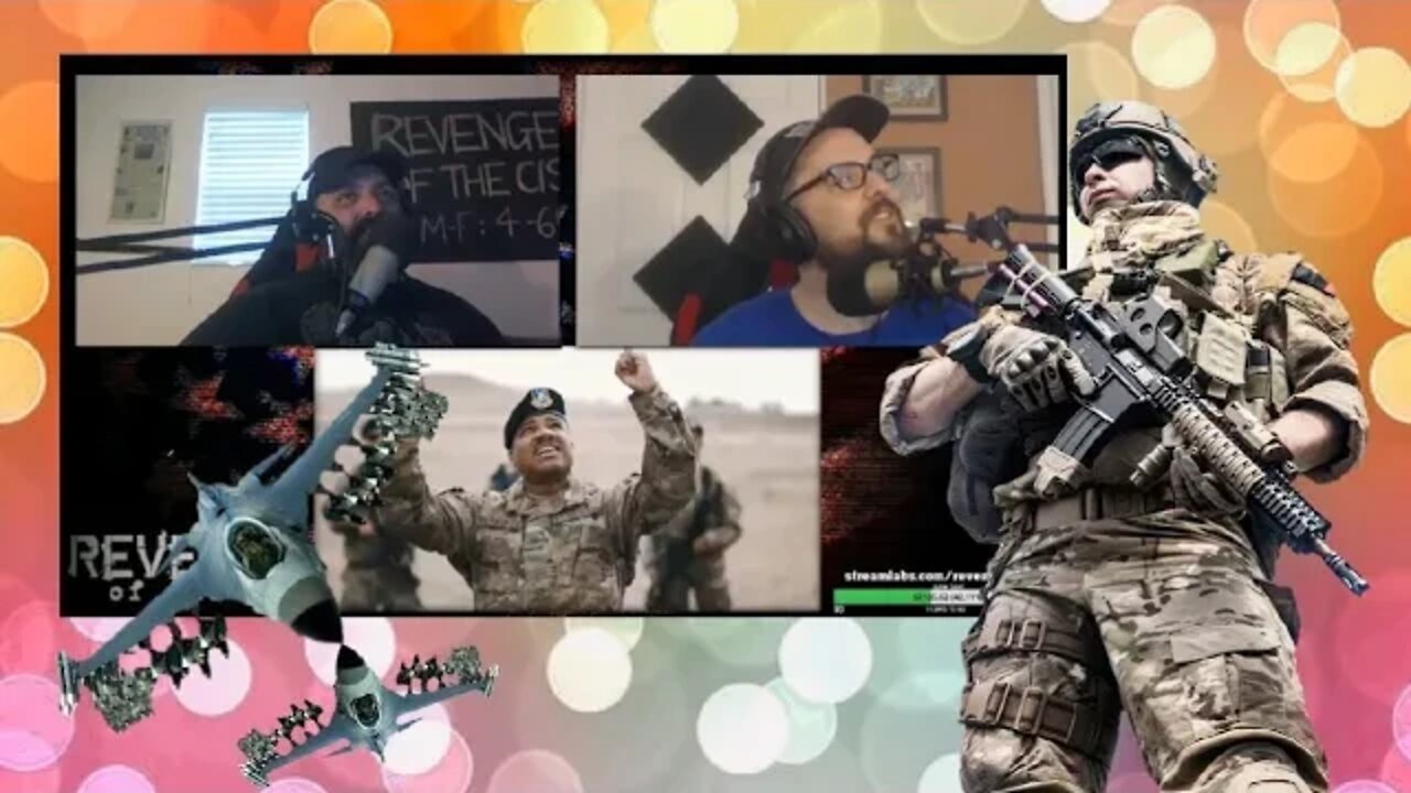 Military Recruitment Raps