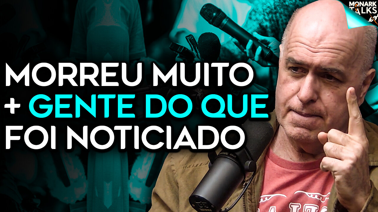 O MAIOR DESASTRE AMBIENTAL DA HISTÓRIA DO BRASIL (+PRIVATIZAÇÃO DA VALE)