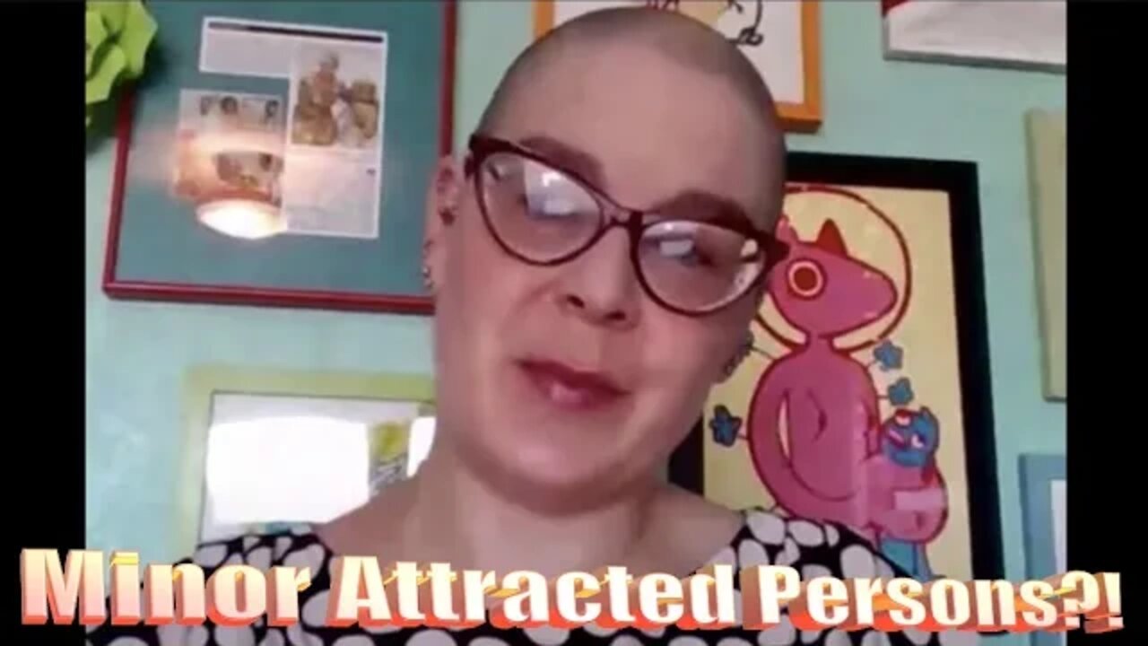 Minor Attracted Persons?!