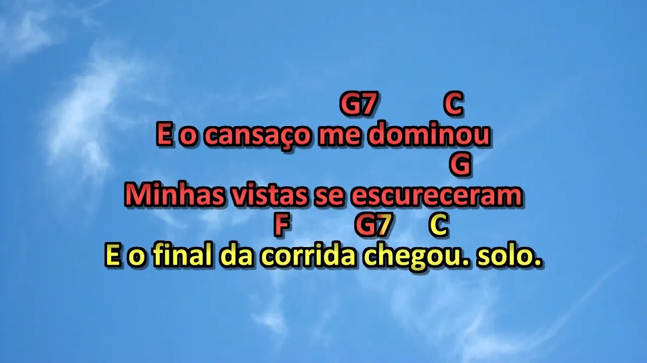 Milionário e José Rico Estrada da Vida karaoke playback 2