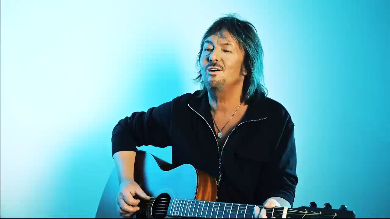 Chris Norman - In A Heartbeat (Official Music Video)