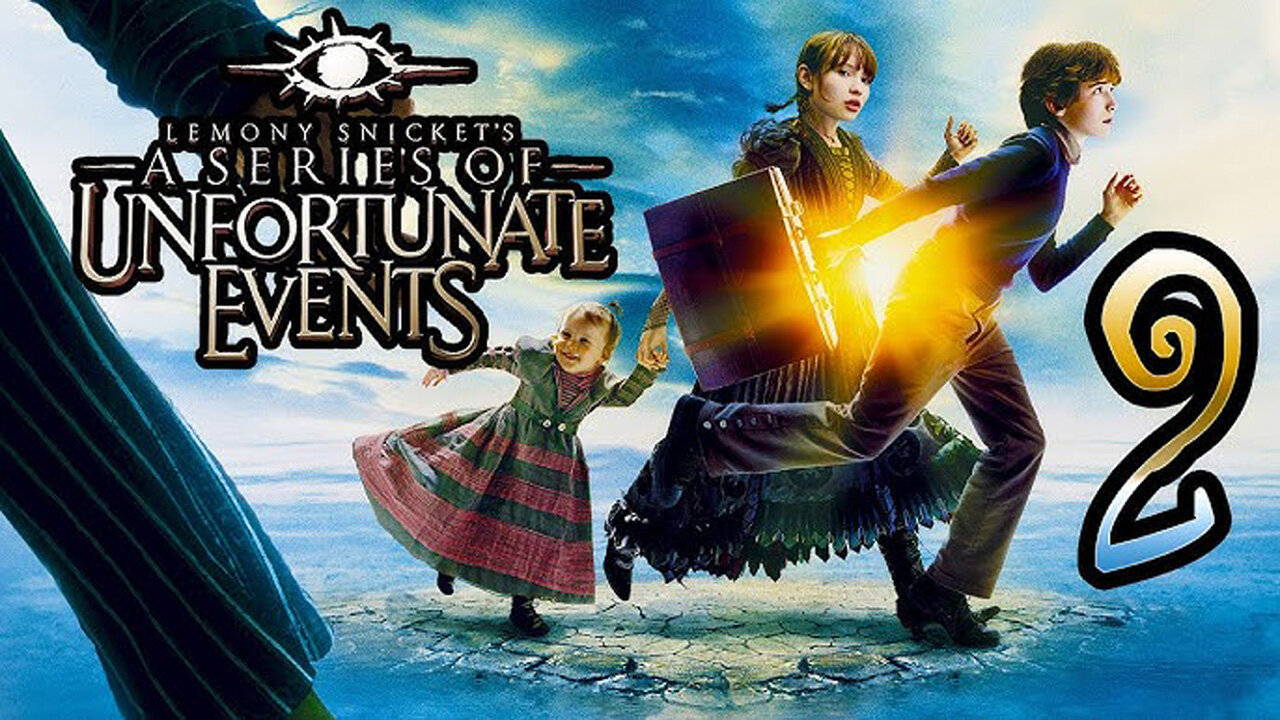 A Series of Unfortunate Events 100% Gameplay (Xbox) Part 2