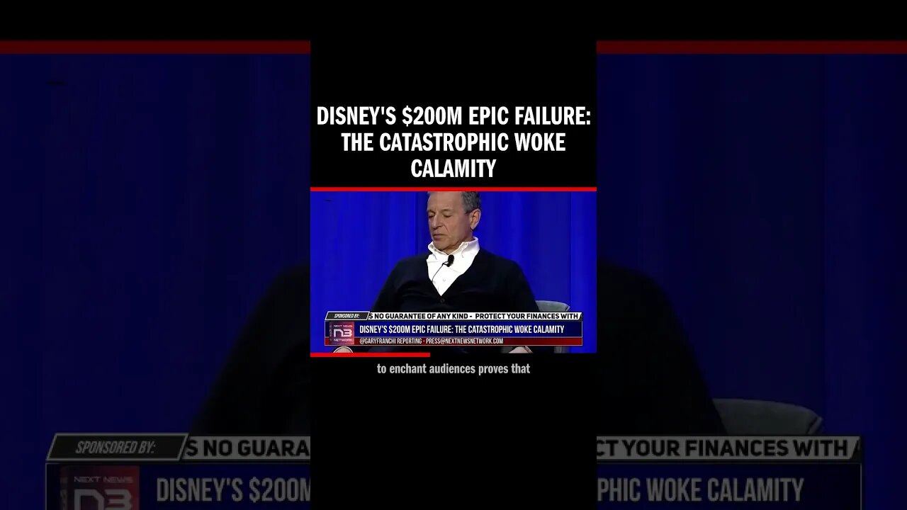 Disney's $200M Epic Failure: The Catastrophic Woke Calamity