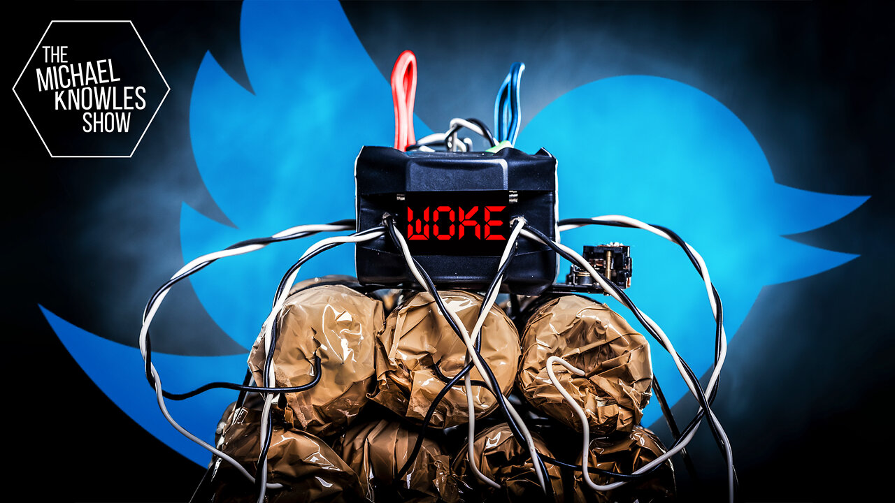 Twitter Will Be Woke Or Die Trying | Ep. 986