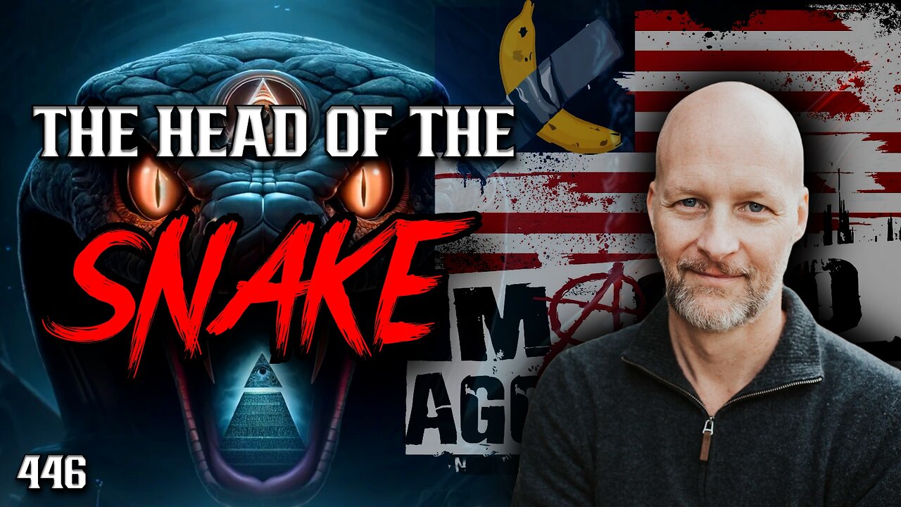 #446: The Head Of The Snake (Clip)