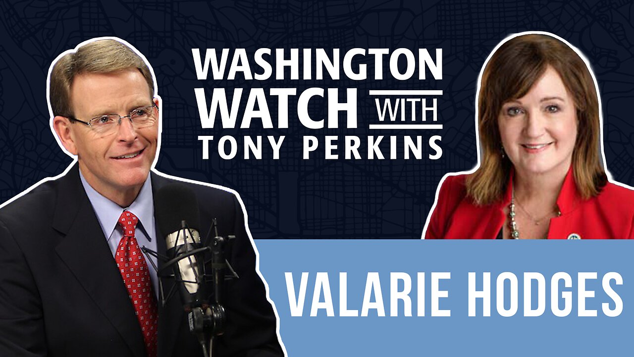 Rep. Valarie Hodges Shares How Christian Legislators Work to Protect Public Expressions of Faith
