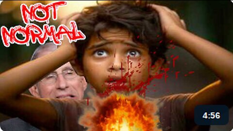 Canada Makes Ad Trying to Normalize Kids Having Heart Attacks