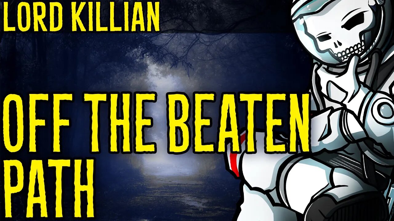 Off the Beaten Path (Part 1)