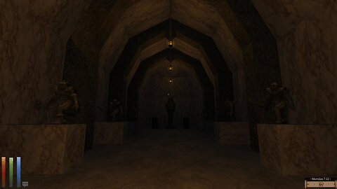 Daggerfall Stream: Final Resting Place