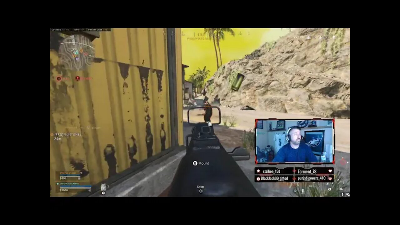 I was taking advantage of