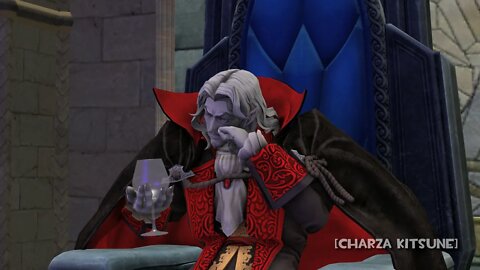 [SFM] Your Brother Is In Another Castlevania