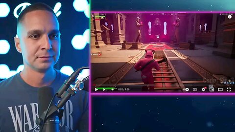 Selling your soul on Fortnite
