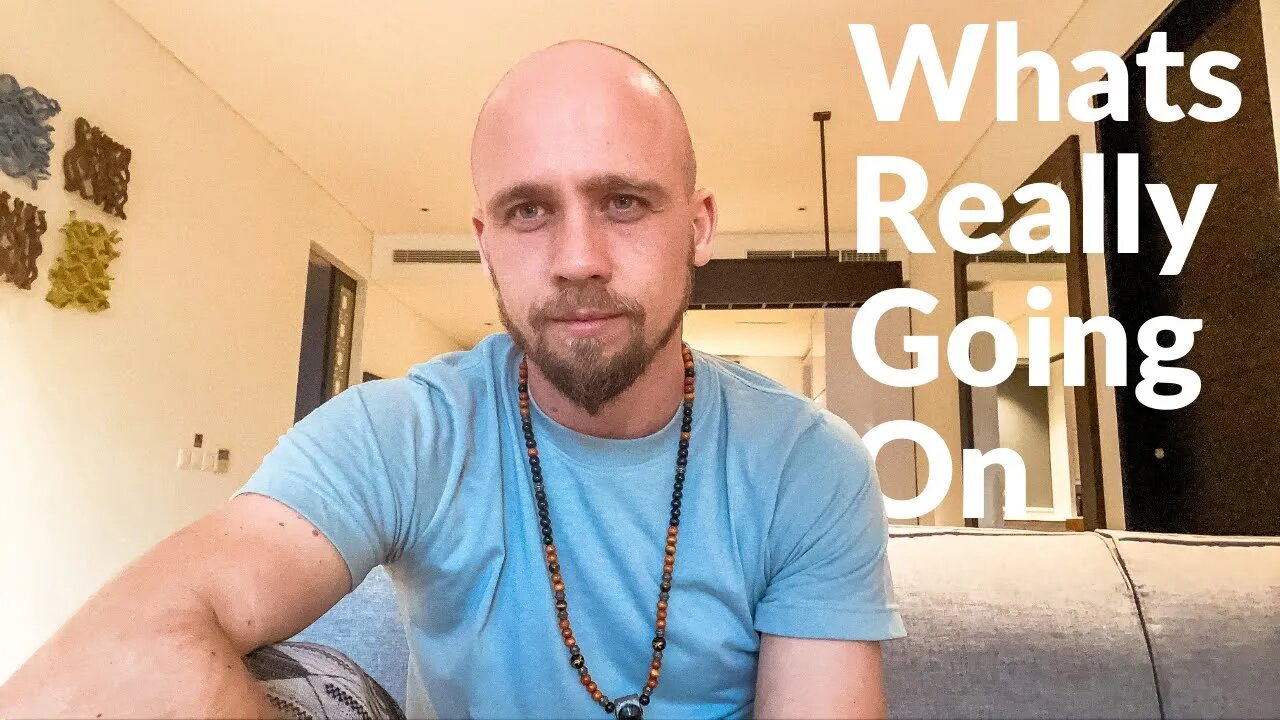 Why I Left My Wife & Son In Thailand..