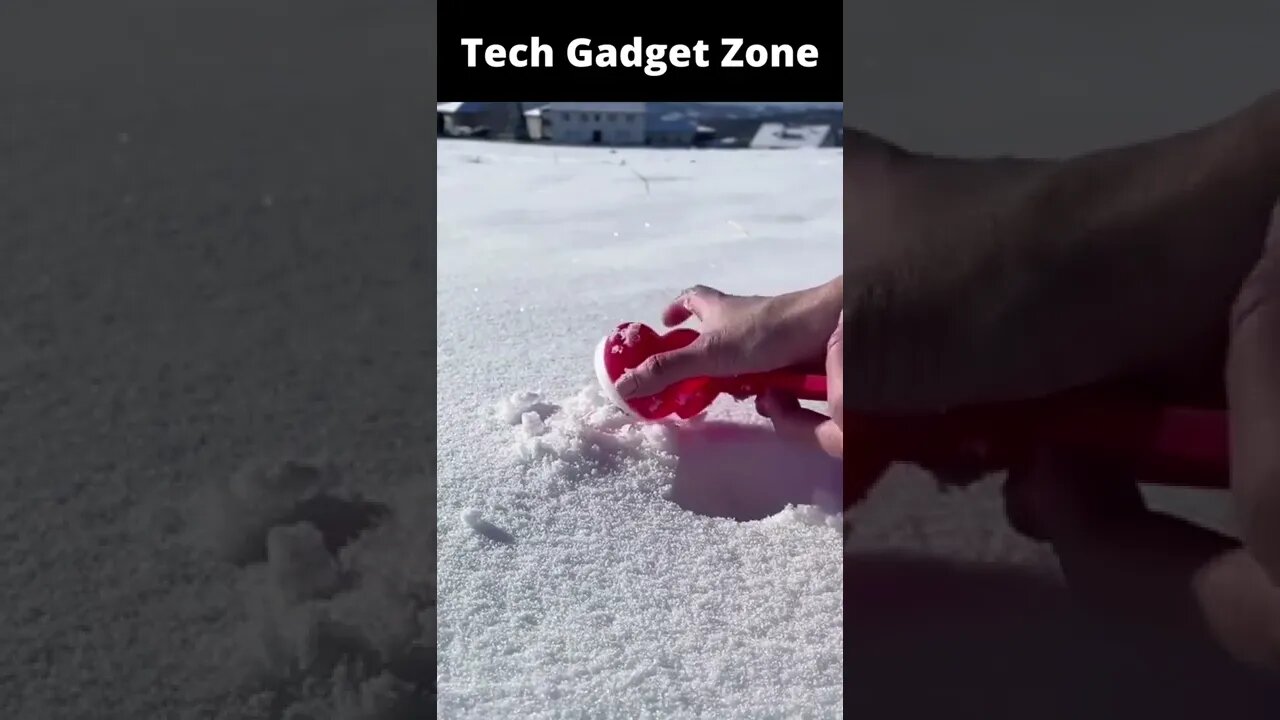 Snowball Maker Snow Toys for Kids | smart toys #short